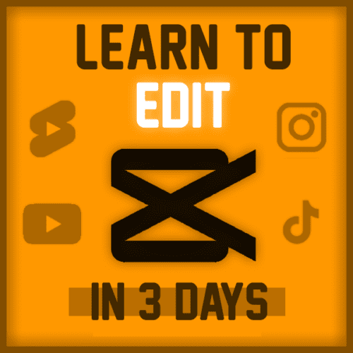 Capcut Editing Course